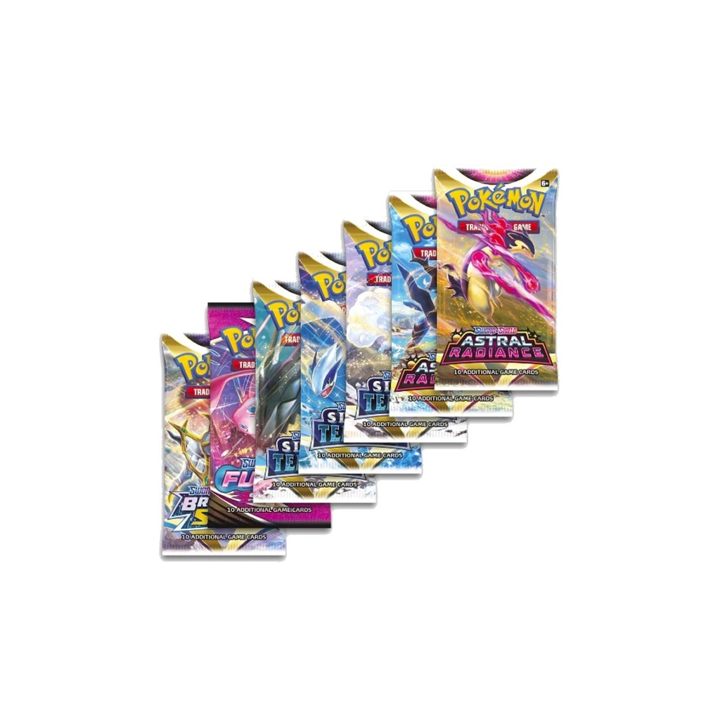 Pokémon TCG: Cyrus / Klara Premium Tournament Collection Display (4)