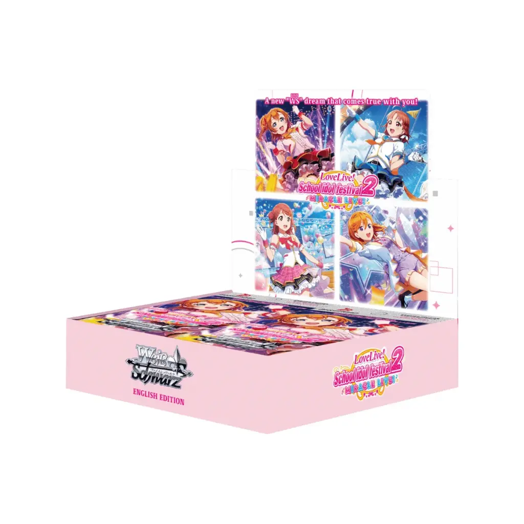 8885009409373-Weiss-Schwarz-Love-Live-School-idol-festival-2-MIRACLE-LIVE-Booster-Display-002.webp