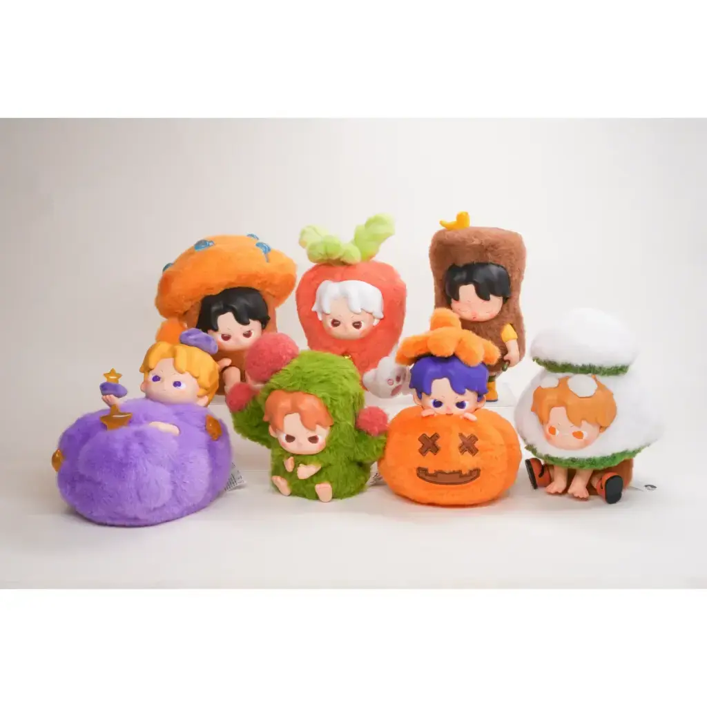 [6978646710840] DREAM BOY Hidden in His Own Corner Series Plush Blind Box.webp