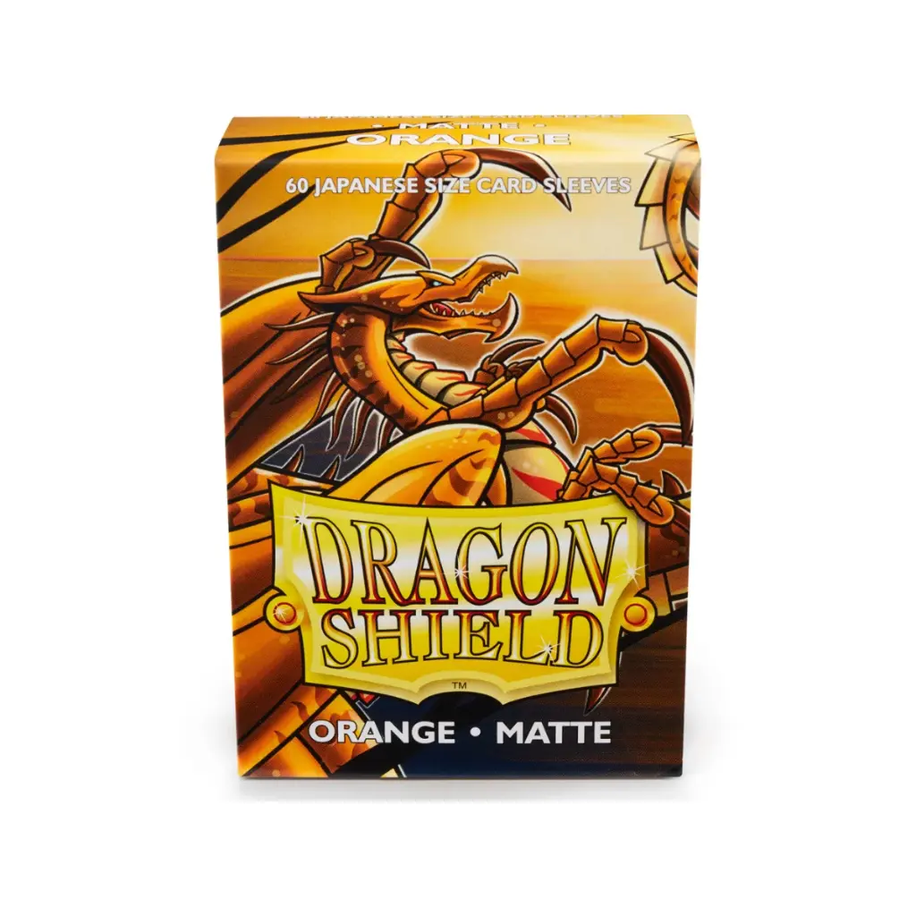 5706569111137-Dragon-Shield-Japanese-Sleeves-Orange-Matte-60-Sleeves-002.webp