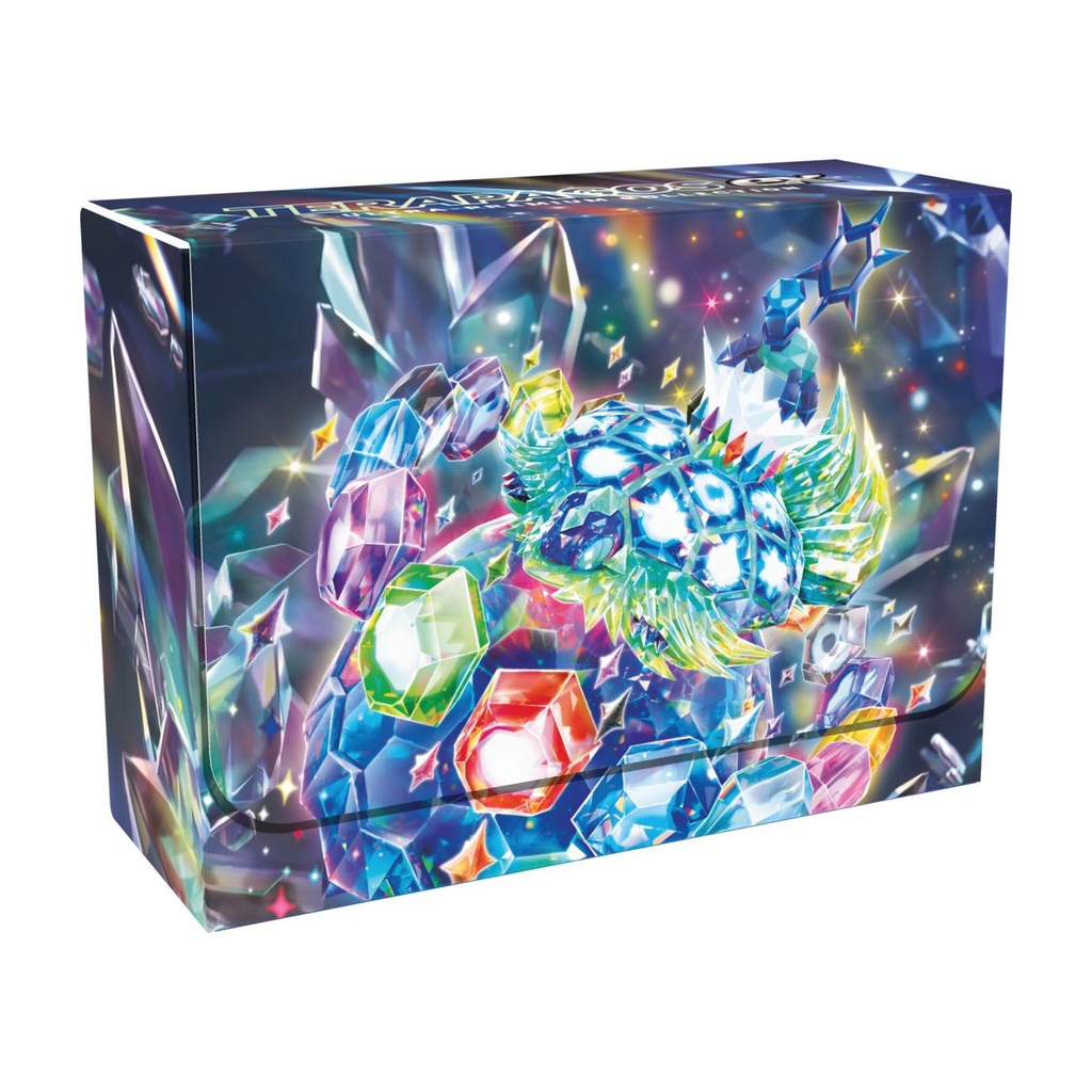 Pokémon TCG: Terapagos ex Ultra-Premium Collection