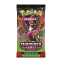 Pokémon TCG: Scarlet & Violet - Shrouded Fable - Booster Bundle