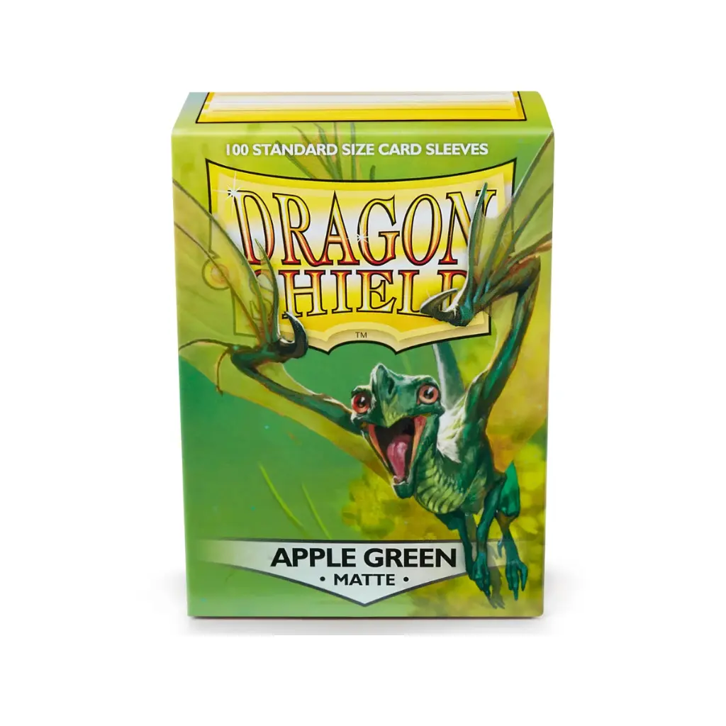 5706569110185-Dragon-Shield-Standard-Sleeves-Apple-Green-Matte-100-Sleeves-002.webp