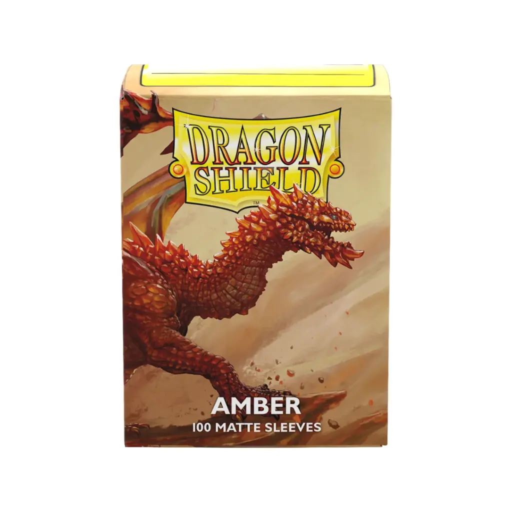 5706569110598-Dragon-Shield-Standard-Sleeves-Amber-Matte-100-Sleeves-002.webp