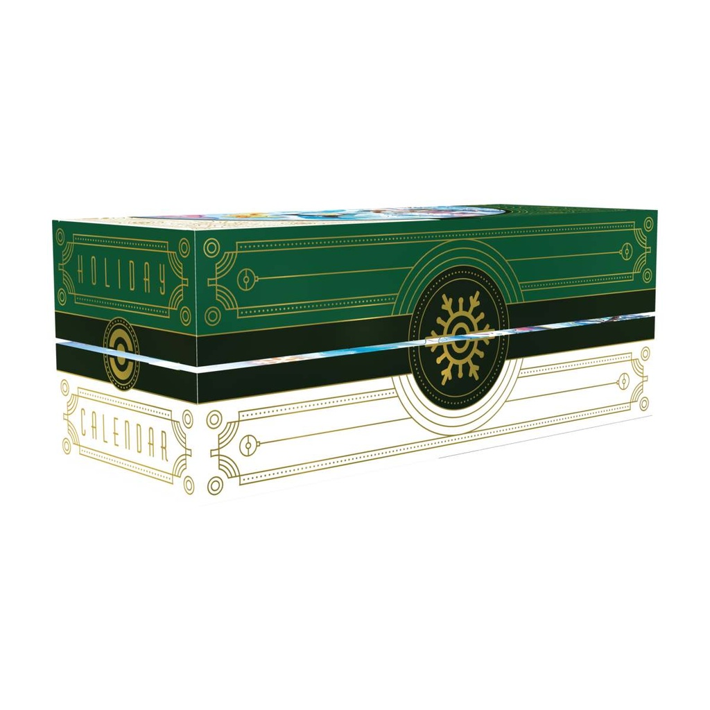 Pokémon TCG: Holiday Calendar (2024)