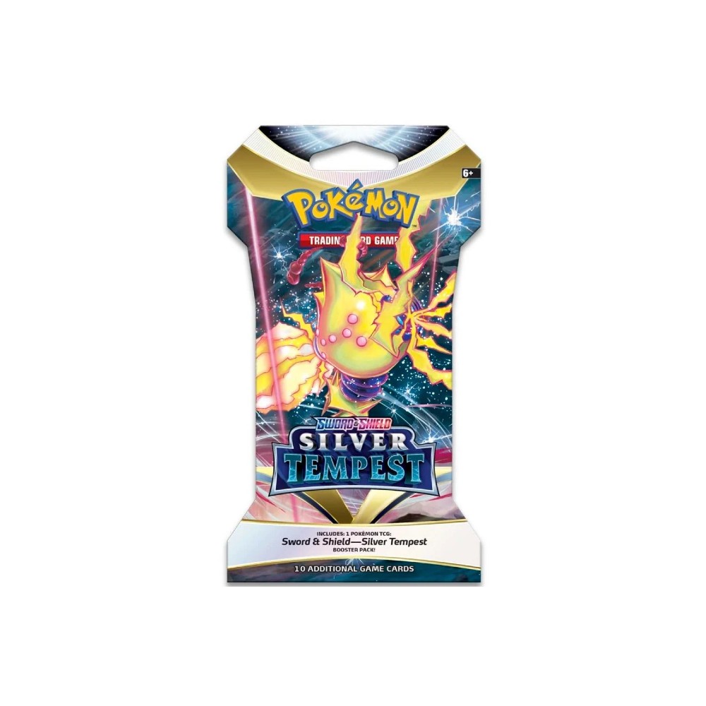 Pokémon TCG: Silver Tempest Sleeved booster pack