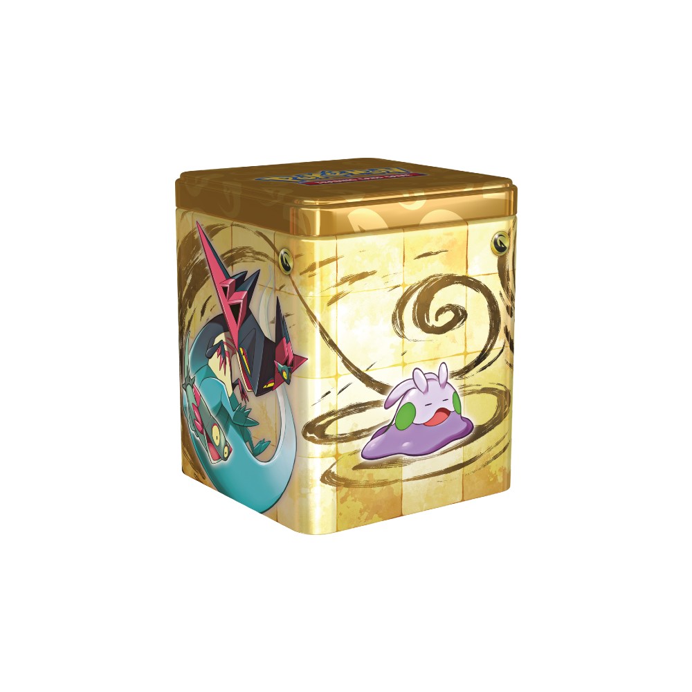 Pokémon TCG: 2024 Stacking Tin Bundle (6)