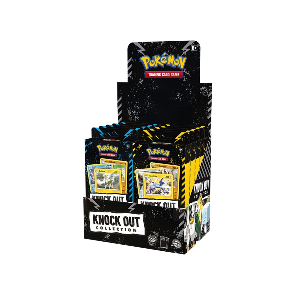 Pokémon TCG: Knockout Collection (Assorted)