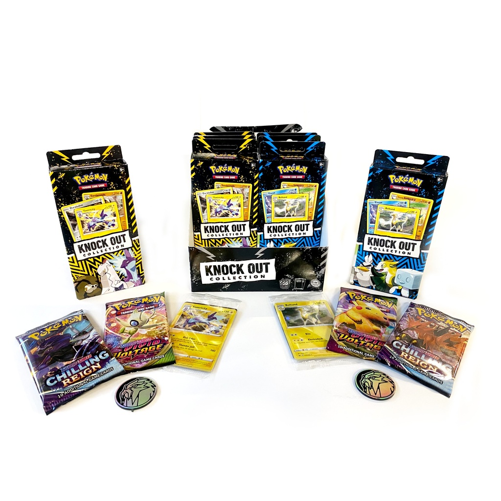 Pokémon TCG: Knockout Collection (Assorted)
