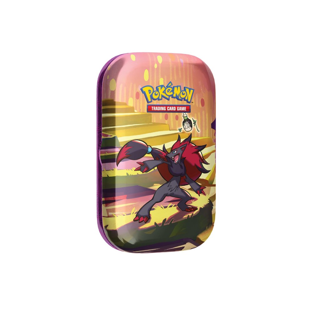 Pokémon TCG: Scarlet & Violet - Shrouded Fable - Mini Tin