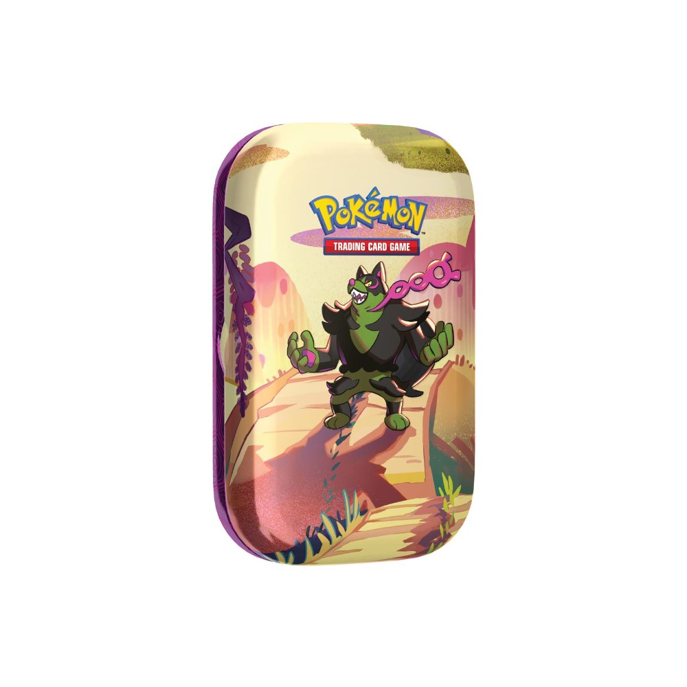 Pokémon TCG: Scarlet & Violet - Shrouded Fable - Mini Tin