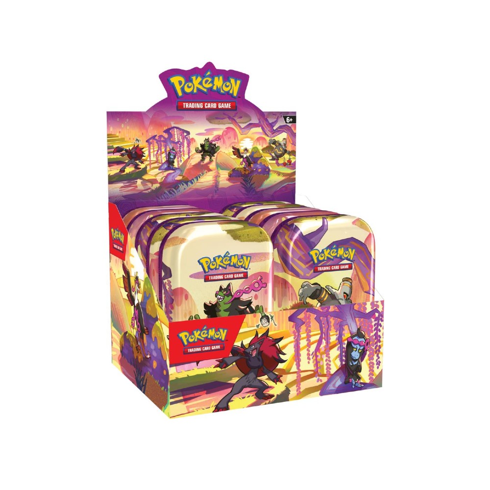 Pokémon TCG: Scarlet & Violet - Shrouded Fable - Mini Tin