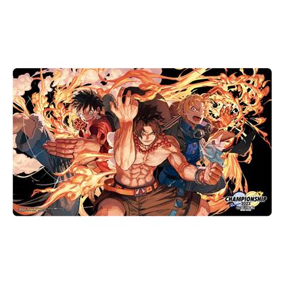 One Piece Card Game Special Goods Set -Ace/Sabo/Luffy