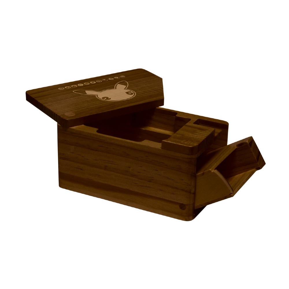 Ultra Pro: Pokémon - 25th Anniversary Deck Box