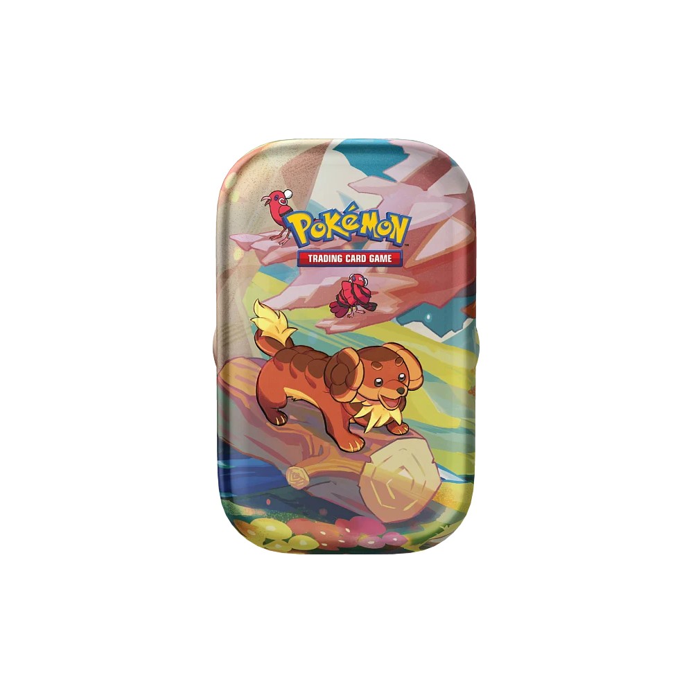 Pokemon TCG: Paldea Legends Tins