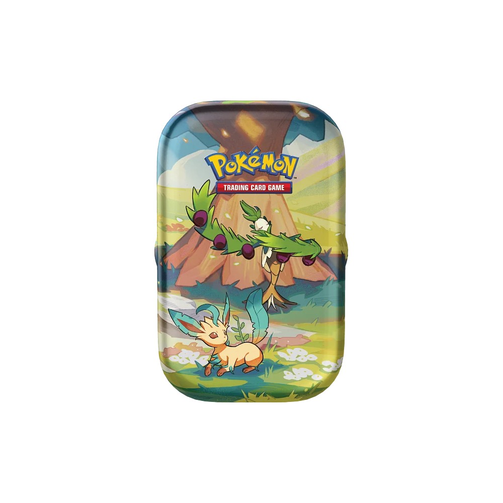Pokemon TCG: Vibrant Paldea Mini Tin (Assorted)
