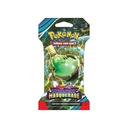 Pokémon TCG: Scarlet & Violet - Twilight Masquerade - Sleeved Booster