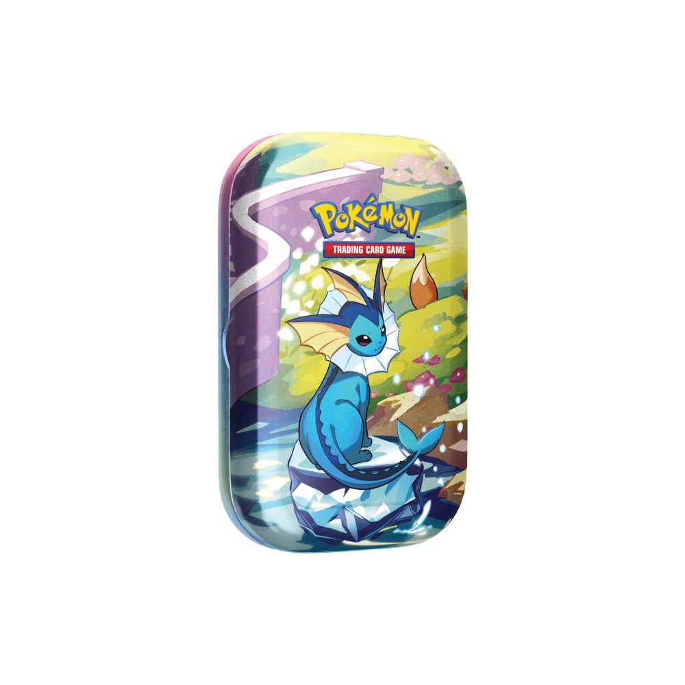 Pokemon TCG: Scarlet & Violet - Prismatic Evolutions Mini Tin (Assorted)