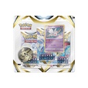 Pokémon TCG: Sword & Shield - Silver Tempest - 3 Pack Blister