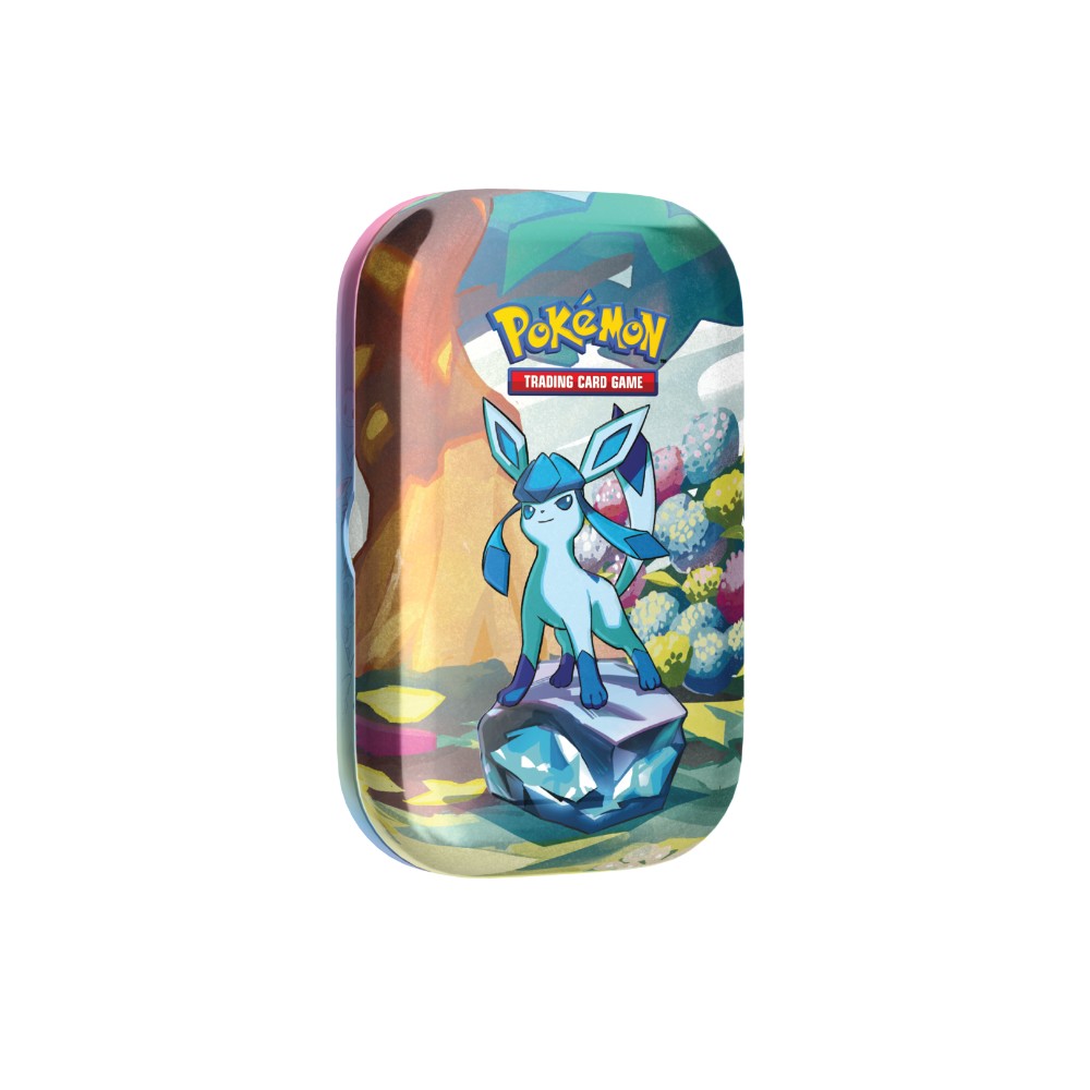 Pokemon TCG: Scarlet & Violet - Prismatic Evolutions Mini Tin (Assorted)