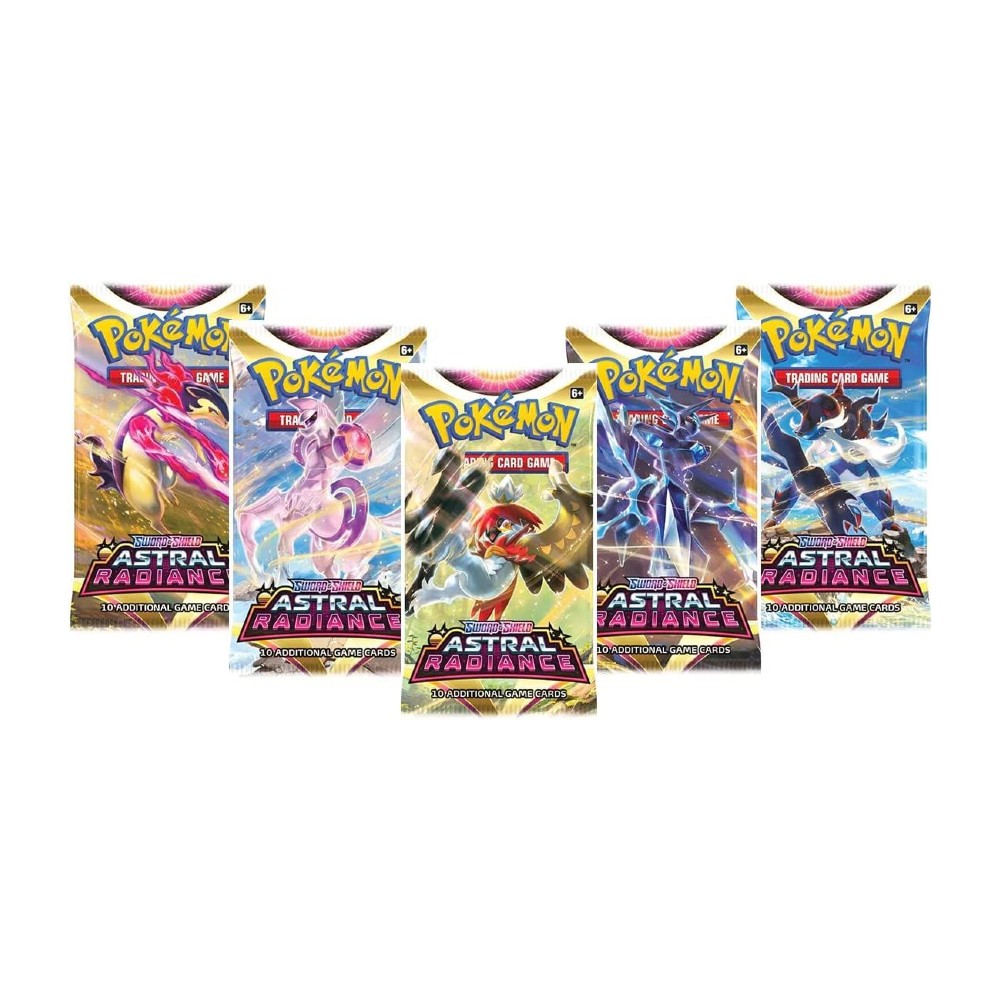 Pokemon TCG Sword & Shield Astral Radiance Booster Pack