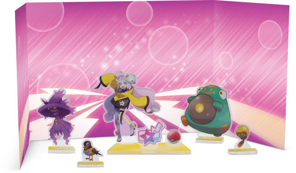 Pokemon TCG: Iono's Bellibolt ex Premium Collection