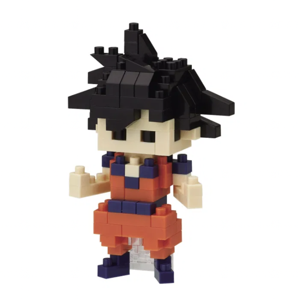 NANOBLOCK DB GOKU