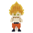 NANOBLOCK DB SON GOKU SUPER SAIYAN