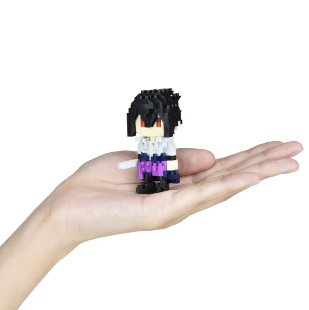NANOBLOCK NRT SASUKE