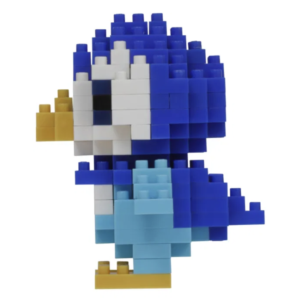 NANOBLOCK POKÉMON PIPLUP