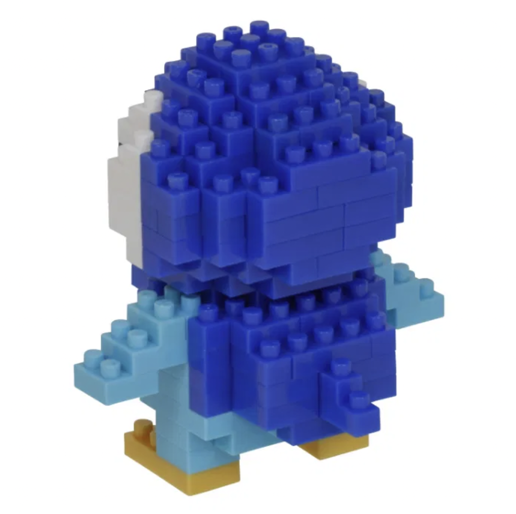NANOBLOCK POKÉMON PIPLUP