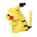 NANOBLOCK POKÉMON PIKACHU DELUXE
