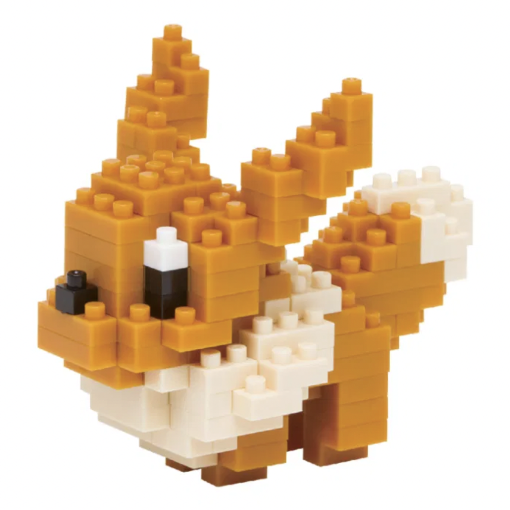 NANOBLOCK POKÉMON EVEEE