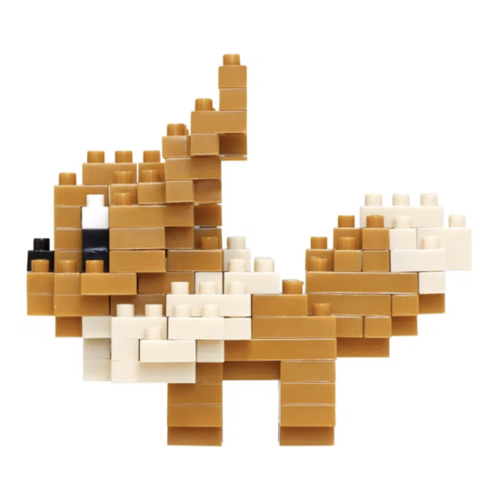 NANOBLOCK POKÉMON EVEEE
