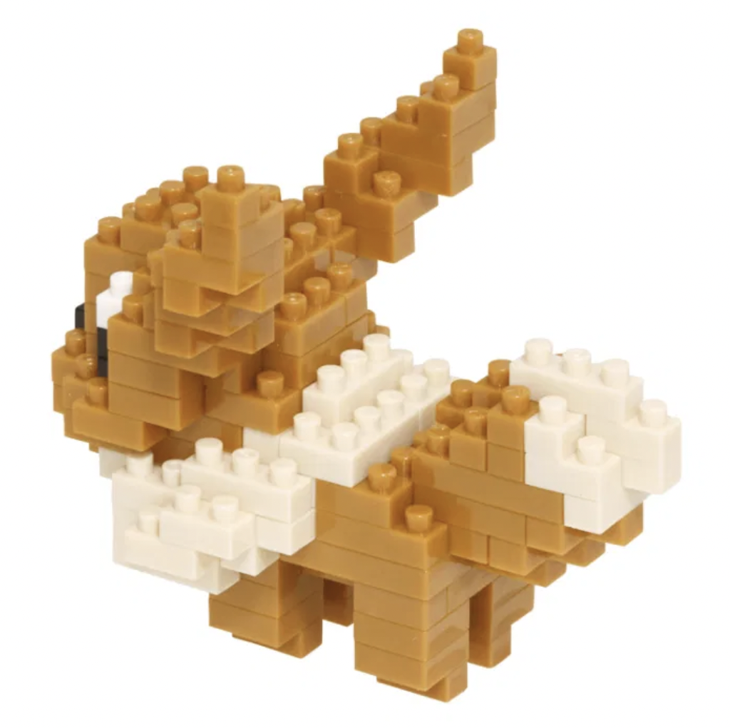 NANOBLOCK POKÉMON EVEEE