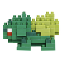 NANOBLOCK POKÉMON BULBASAUR