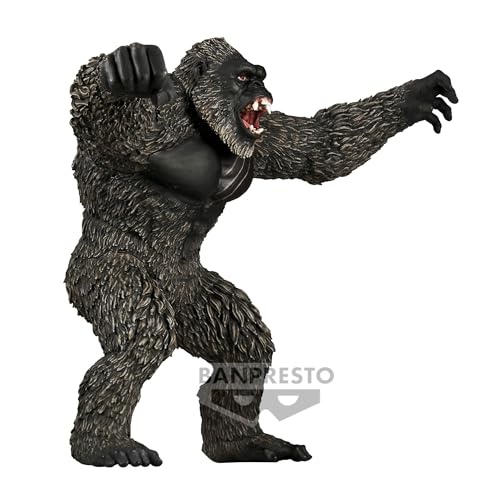 BANPRESTO GODZILLA X KONG - KONG
