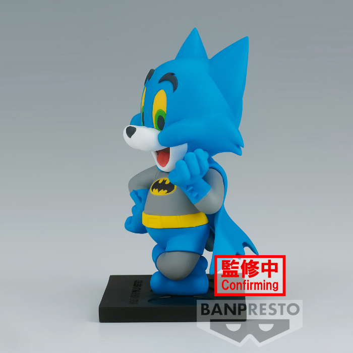 Banpresto Tom and Jerry 100th Anniversary - Tom Batman