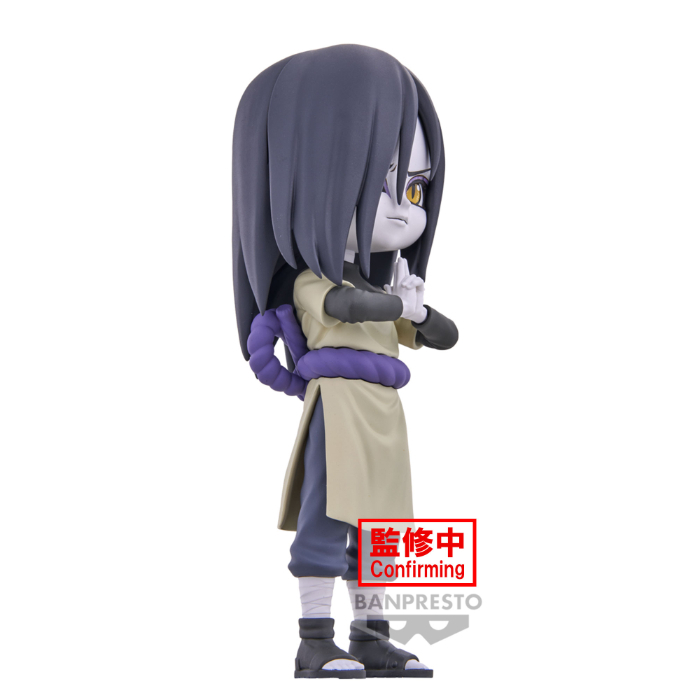 Banpresto Naruto Shippuden Q Posket Orochimaru Figure