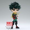 Banpresto My Hero Academia - Izuku Midoriya - Q Posket