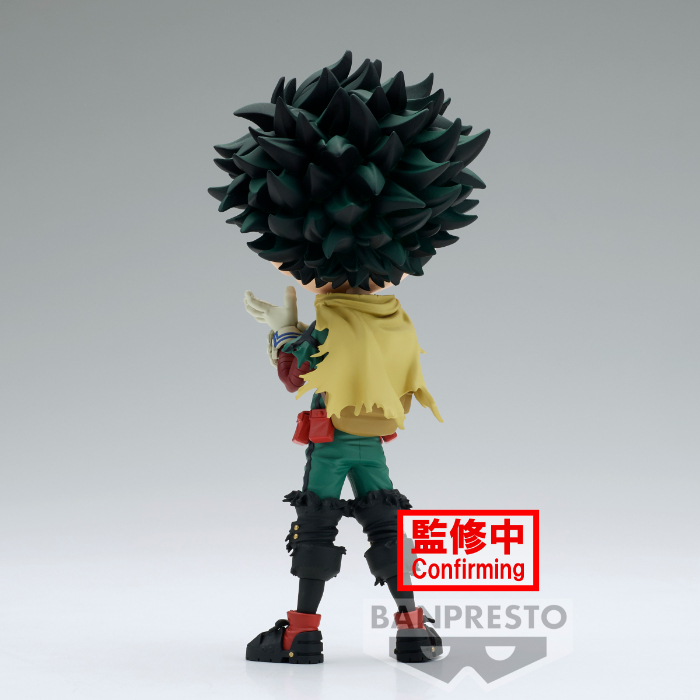 Banpresto My Hero Academia - Izuku Midoriya - Q Posket