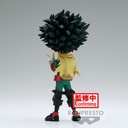 Banpresto My Hero Academia - Izuku Midoriya - Q Posket