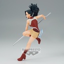 Banpresto My Hero Academia - Yaoyorozu Momo - The Amazing Heroes Figure