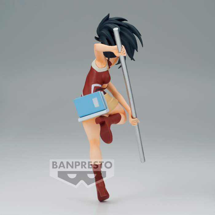 Banpresto My Hero Academia - Yaoyorozu Momo - The Amazing Heroes Figure