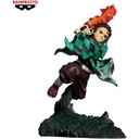 Banpresto Demon Slayer: Kimetsu no Yaiba – Tanjiro Kamado Combination Battle Prize Figure