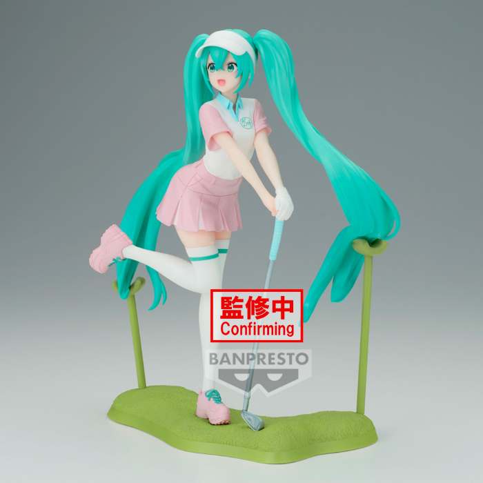 Banpresto Hatsune Miku (Golf) - Holiday Memories Figure