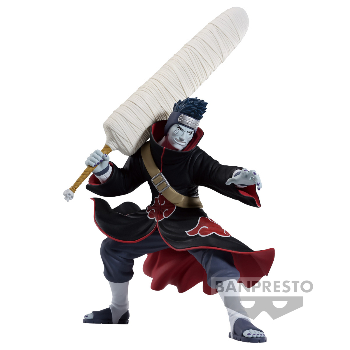 Banpresto Naruto Shippuden Vibration Stars Hoshigaki Kisame Figure