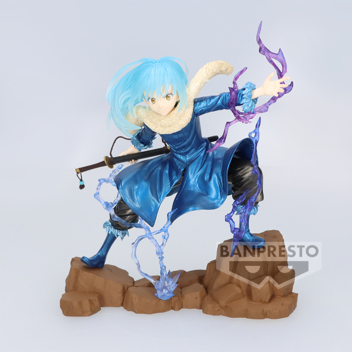 Banpresto That Time I Got Reincarnated as a Slime - Rimuru Tempest