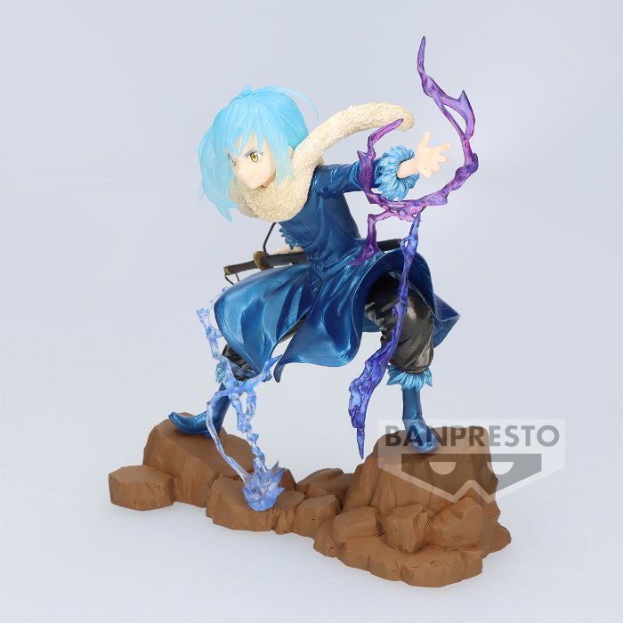 Banpresto That Time I Got Reincarnated as a Slime - Rimuru Tempest