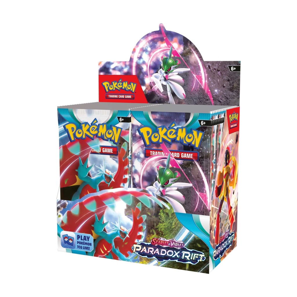 Pokémon TCG: Scarlet & Violet - Paradox Rift - Booster Box (36)